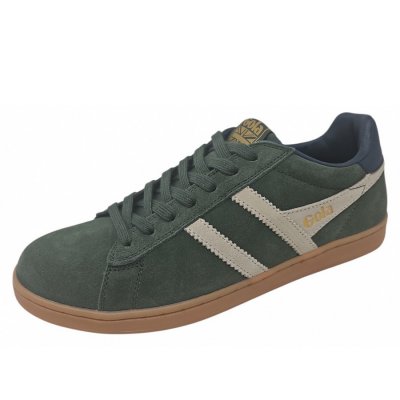 Gola Equipe II Sportschuh in frk.khaki bone navy Gola Equipe II Sportschuh in frk.khaki bone navy