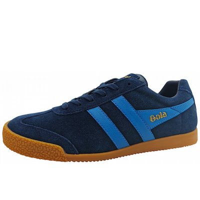 Gola Harrier Sneaker in navy/santorini Gola Harrier Sneaker in navy/santorini