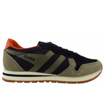 Gola Daytona Sneaker low in schwarz khaki Gola Daytona Sneaker low in schwarz khaki