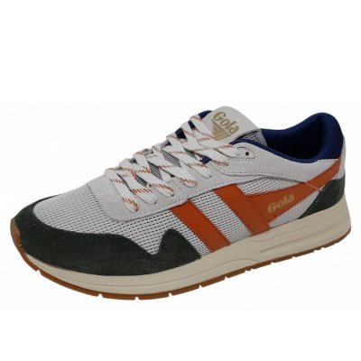 Gola Delta Sportschuh in offwhite drk. khaki Gola Delta Sportschuh in offwhite drk. khaki