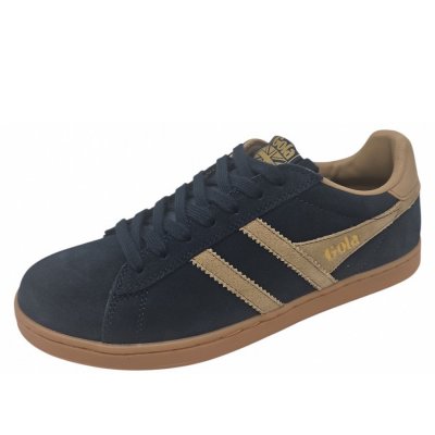 Gola Equipe II Sportschuh in navy lt. caramel Gola Equipe II Sportschuh in navy lt. caramel