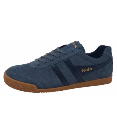 Gola Harrier Sneaker in graphit black Gola Harrier Sneaker in graphit black