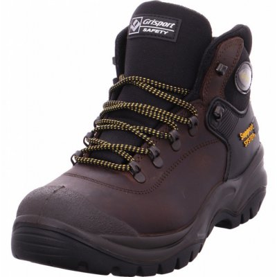 grisport marrone dakar trekking Wanderstiefel in braun grisport marrone dakar trekking Wanderstiefel in braun