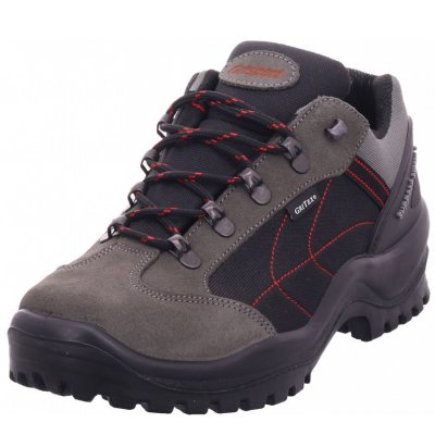 grisport Halbschuhe in grau grisport Halbschuhe in grau