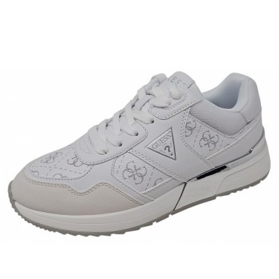 Guess Mikay Sneaker in white grey