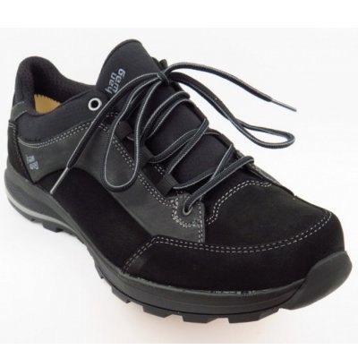 HanWag Banks Low Bunion LL black Wanderschuh in black HanWag Banks Low Bunion LL black Wanderschuh in black