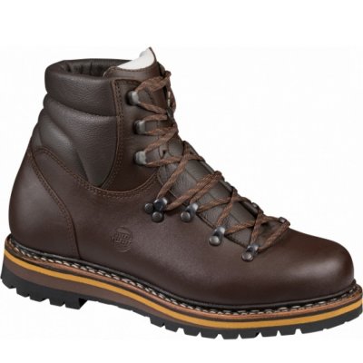 HanWag Grünten zwiegenäht Wanderstiefel in marone HanWag Grünten zwiegenäht Wanderstiefel in marone