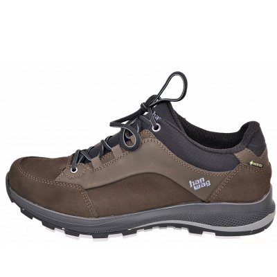 HanWag Banks Low GTX mocca Wanderschuh in mocca HanWag Banks Low GTX mocca Wanderschuh in mocca