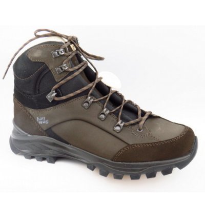 HanWag Alta Bunion II Lederfutter Wanderstiefel in mocca black HanWag Alta Bunion II Lederfutter Wanderstiefel in mocca black