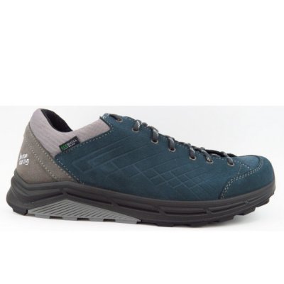 HanWag Coastrock Low ES Wanderschuh in blau/grau HanWag Coastrock Low ES Wanderschuh in blau/grau