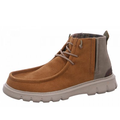 Hey Dude Boris Eco Stiefel in 1521 tobacco Hey Dude Boris Eco Stiefel in 1521 tobacco