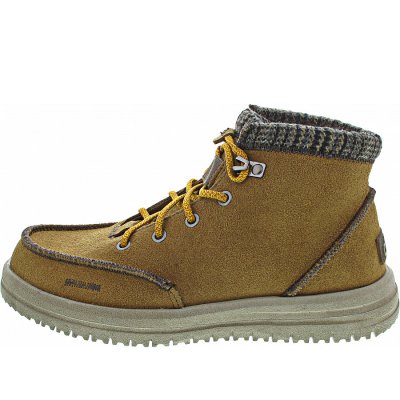 Hey Dude Bradley Eco Schnürstiefel in mustard Hey Dude Bradley Eco Schnürstiefel in mustard