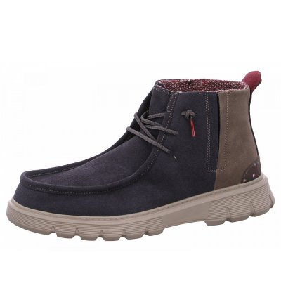 Hey Dude Boris Eco Stiefelette in 2680 ocean blue Hey Dude Boris Eco Stiefelette in 2680 ocean blue