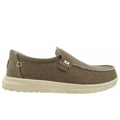 Hey Dude Mikka Braided fossil Slipper in fossil Hey Dude Mikka Braided fossil Slipper in fossil