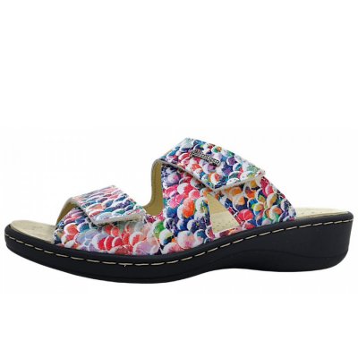 Hickersberger Pantolette in Multi 8714