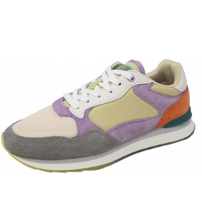 HOFF Dana Point Sneaker in grau beige lila HOFF Dana Point Sneaker in grau beige lila