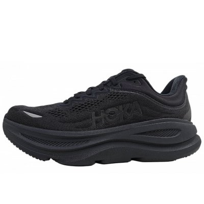 Hoka Bondi 9 Sportschuh in black/black BBLC Hoka Bondi 9 Sportschuh in black/black BBLC