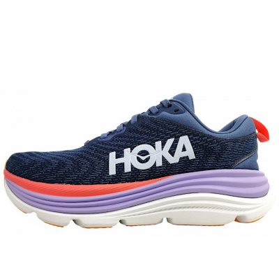 Hoka Gaviota 5 Sportschuh in anchor/grapefruit ARP Hoka Gaviota 5 Sportschuh in anchor/grapefruit ARP