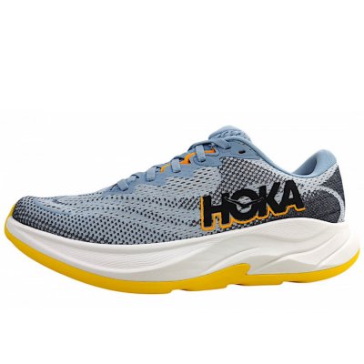 Hoka Rincon 4 Laufschuh in drizzle/nautical dusk DLN