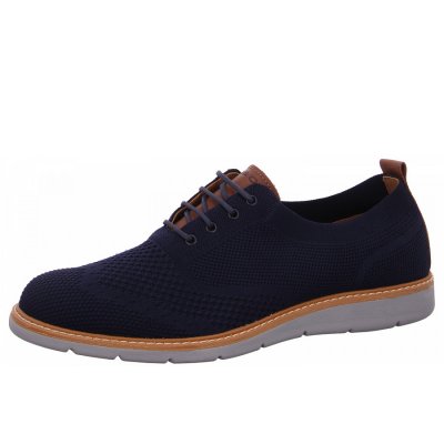 Igi & Co. Schnürer in blue Igi & Co. Schnürer in blue