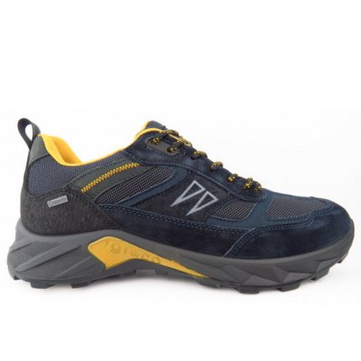 Igi & Co. blau kombi. GTX Sneaker in blau Igi & Co. blau kombi. GTX Sneaker in blau