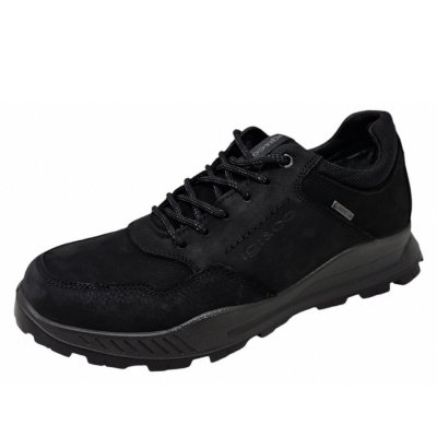 Igi & Co. U. Eloy GTX sportlicher Schnürer in nero