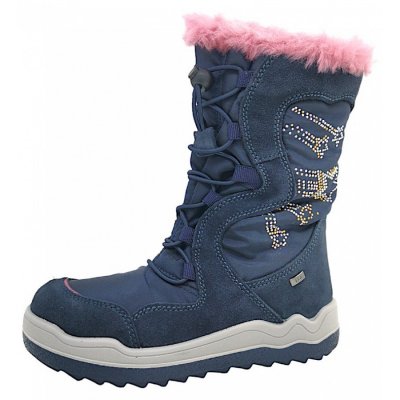 Imac FROSTY Stiefel in 008- Rosa-Navy Imac FROSTY Stiefel in 008- Rosa-Navy
