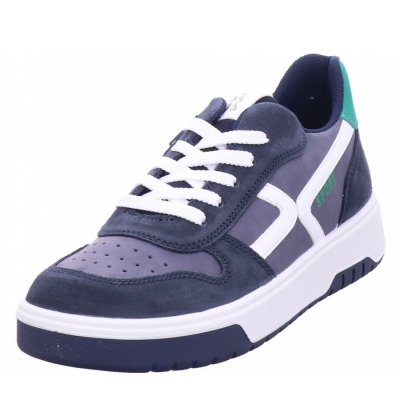 Imac Halbschuh in blau Imac Halbschuh in blau