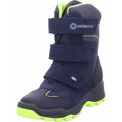 Imac Klettstiefel in blau Imac Klettstiefel in blau