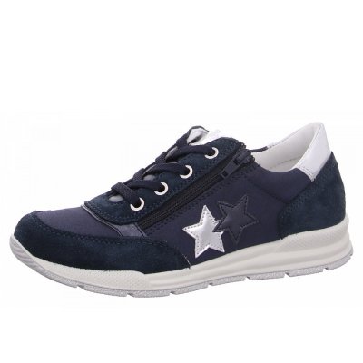 Imac Sneaker in 026 navy argento Imac Sneaker in 026 navy argento