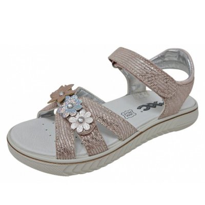 Imac Sandalette in beige glitter Imac Sandalette in beige glitter
