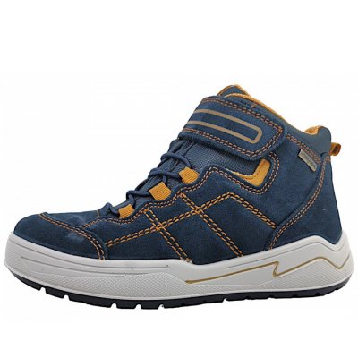 Imac Stiefel in 005 blue/cognac Imac Stiefel in 005 blue/cognac