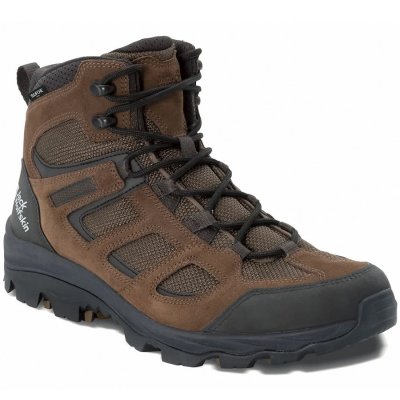Jack Wolfskin in Brown/Phantom Jack Wolfskin in Brown/Phantom