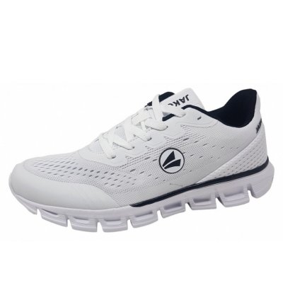 Jako J-Cl Ride Sportschuh in white black Jako J-Cl Ride Sportschuh in white black