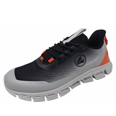 Jako J-CL Radius Sneaker in nimbus cloud flame Jako J-CL Radius Sneaker in nimbus cloud flame