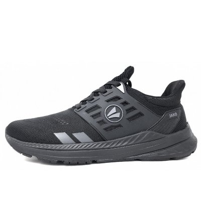 Jako J-PR Smash Trainingsschuh in 5500 Jet Black/Mono Jako J-PR Smash Trainingsschuh in 5500 Jet Black/Mono