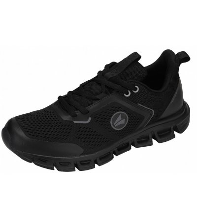 Jako J-CLMentary Sneaker in jetblack mono Jako J-CLMentary Sneaker in jetblack mono