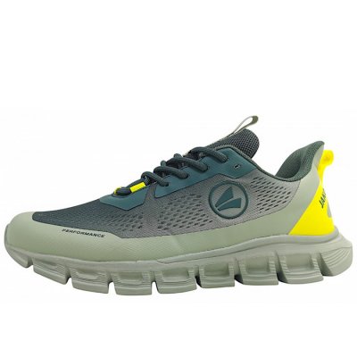 Jako J-CL Radius Sportschuh in desert sage/sulphur 8613 Jako J-CL Radius Sportschuh in desert sage/sulphur 8613