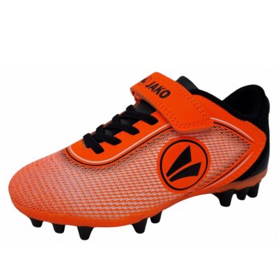 Jako J-SFG Course EV Fußballschuh in neonorange jetblack Jako J-SFG Course EV Fußballschuh in neonorange jetblack