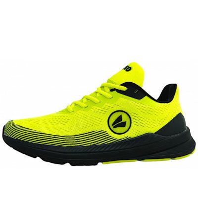 Jako J-PR Racho Laufschuh in neon yellow/black 7013 Jako J-PR Racho Laufschuh in neon yellow/black 7013