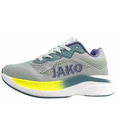 Jako J-CM Haste Sportschuh in stone green/purple 8618 Jako J-CM Haste Sportschuh in stone green/purple 8618