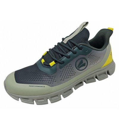 Jako J-CL Radius Sneaker in desert sage sulphur Jako J-CL Radius Sneaker in desert sage sulphur