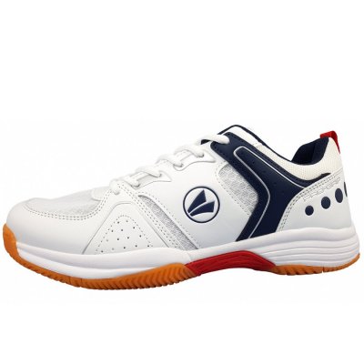 Jako J-MS AD Court Hallenschuh in white/ dark navy Jako J-MS AD Court Hallenschuh in white/ dark navy
