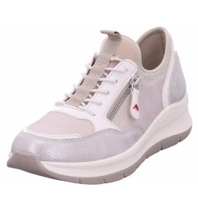 Jana m2377544 Halbschuh in grau Jana m2377544 Halbschuh in grau