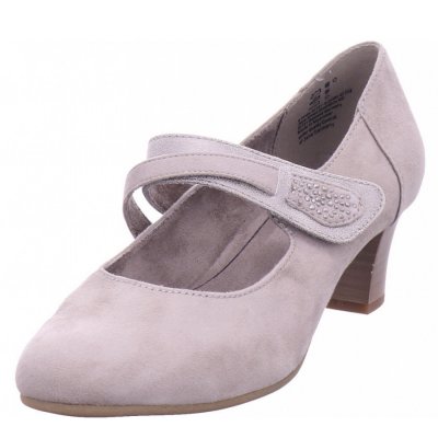 Jana Pumps in grau Jana Pumps in grau