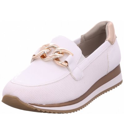 Jana m2476642 Slipper in weiß Jana m2476642 Slipper in weiß