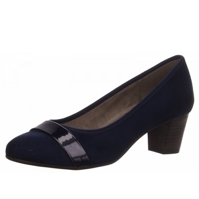 Jana pumps Pumps in blau kombi. Jana pumps Pumps in blau kombi.