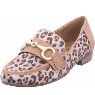 Jana Slipper in braun Jana Slipper in braun