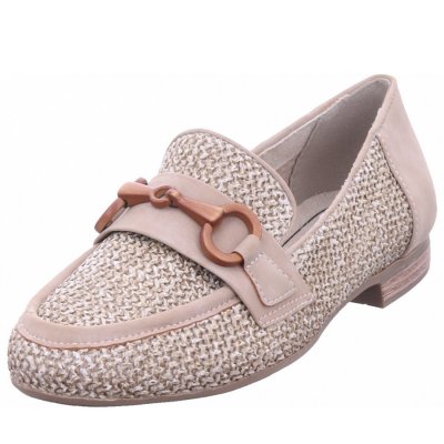 Jana Slipper in braun Jana Slipper in braun