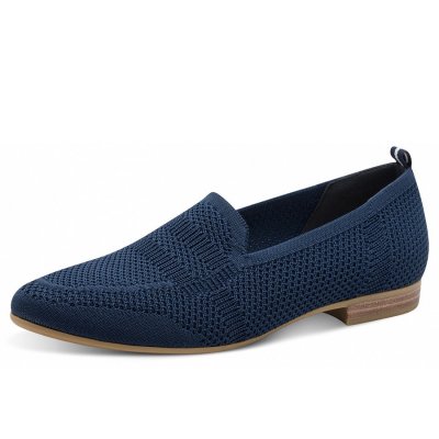 Jana Slipper in navy Jana Slipper in navy